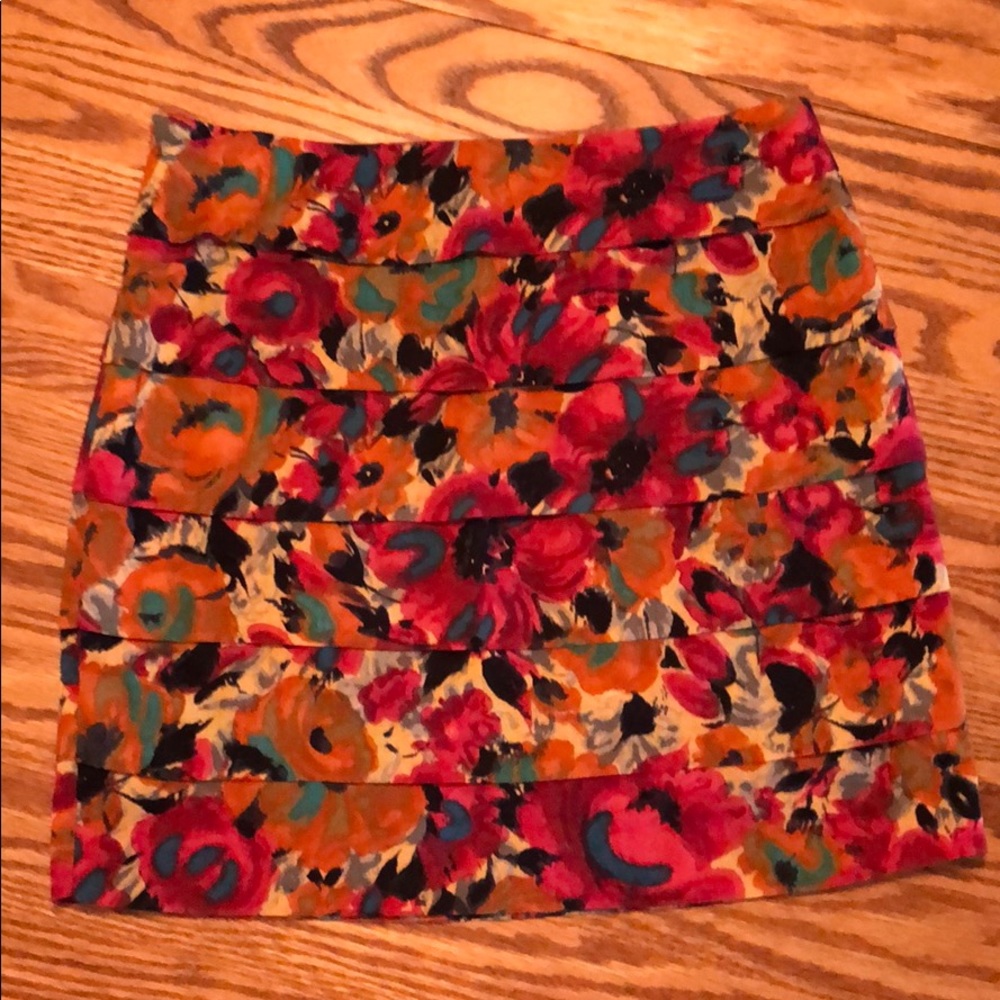 Jack by BB Dakota skirt size 0, like new